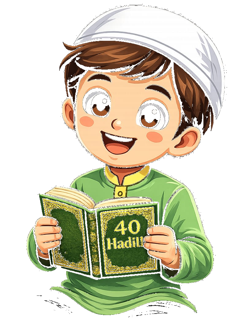hadith boy transparent