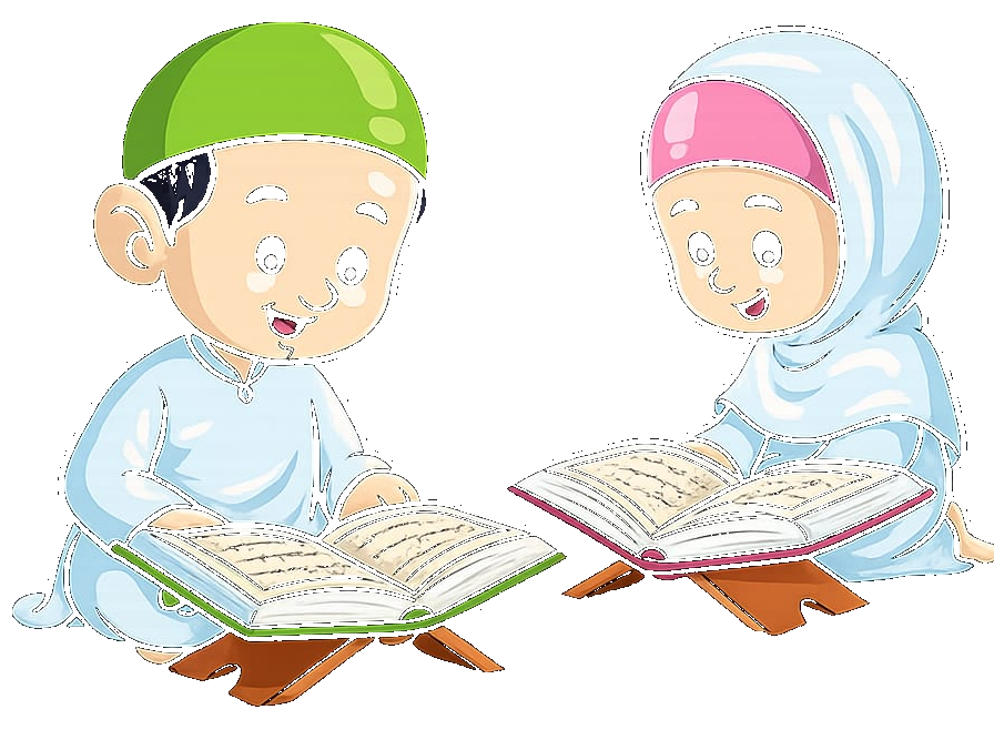 kids quran transparent