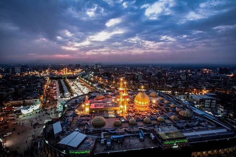 Imam Hussain (A.S.) - The Eternal Symbol of Justice and Sacrifice